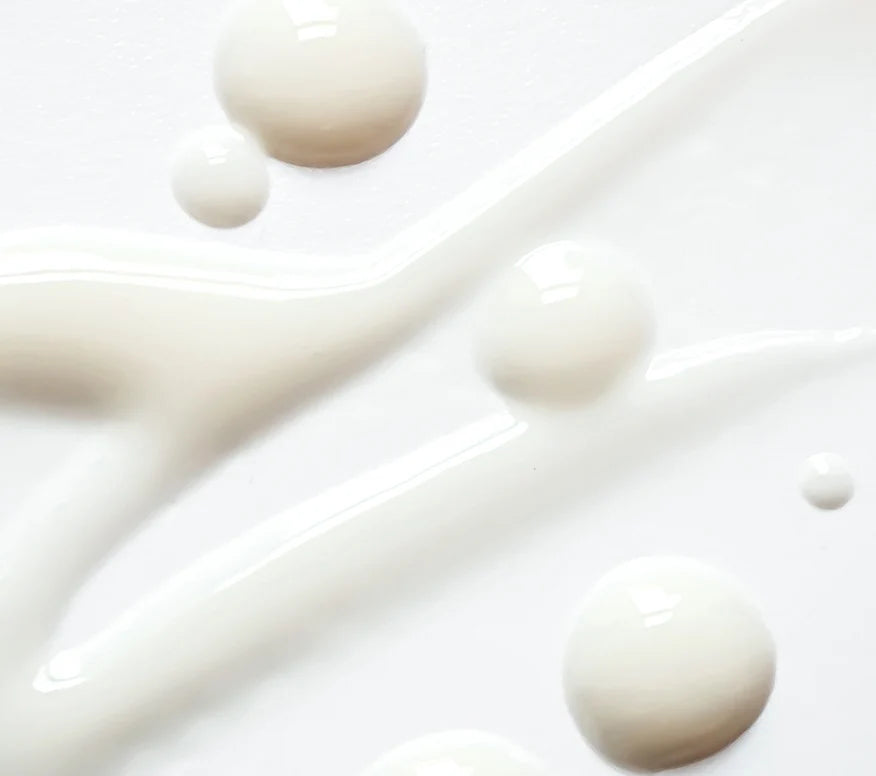 Close up of Ourself Complexion Brightening Serum with tiered-release vesicle technology.