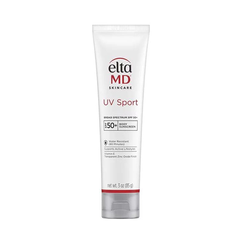 EltaMD UV Sport Body Sunscreen Broad-Spectrum SPF 50+ - 3 oz.
