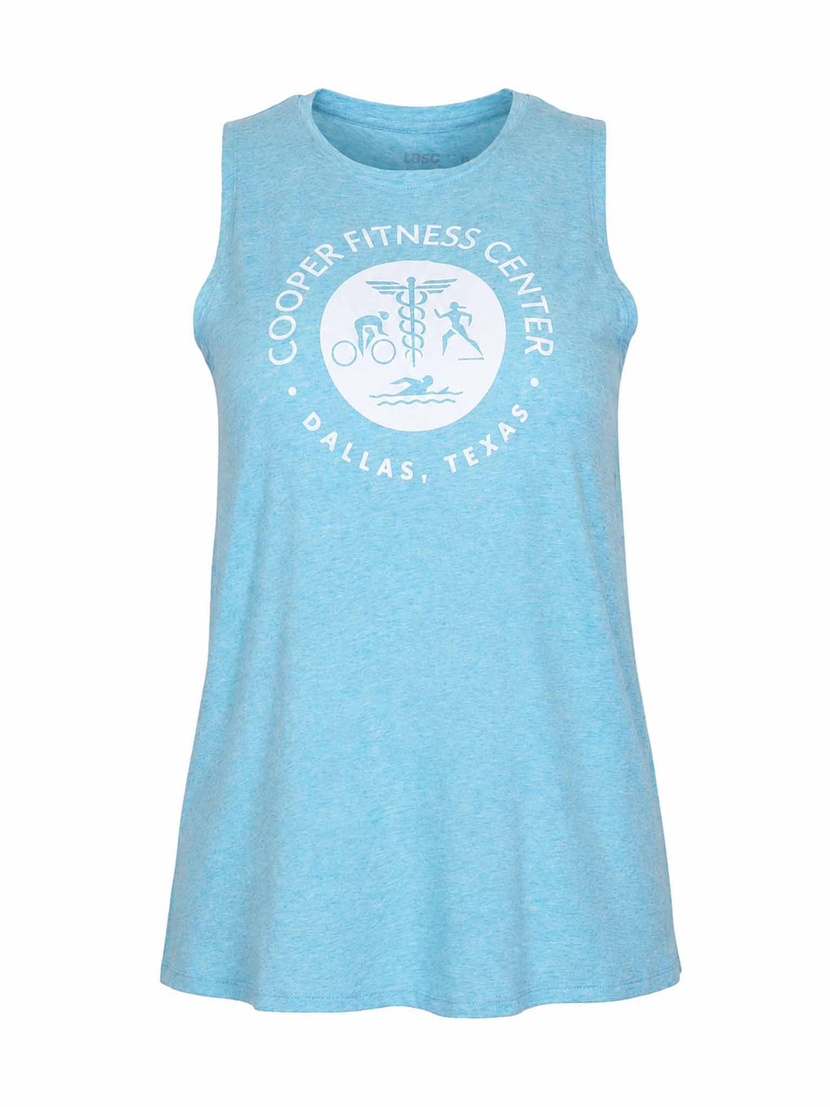 CFC Logo Nola Tank 2.0, image 1 of 4