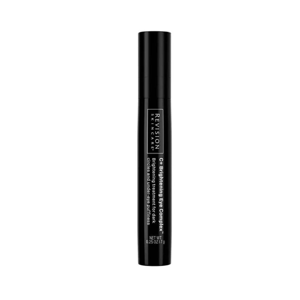 Revision Skincare C+ Brightening Eye Complex for dark circles and undereye puffiness - 0.25oz