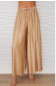 Silky Wide Leg Pants, image 3 of 3