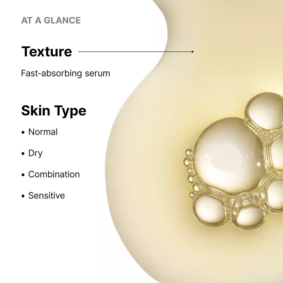 SkinCeuticals C E Ferulic fast-absorbing serum texture for normal, dry, combination and sensitive skin.