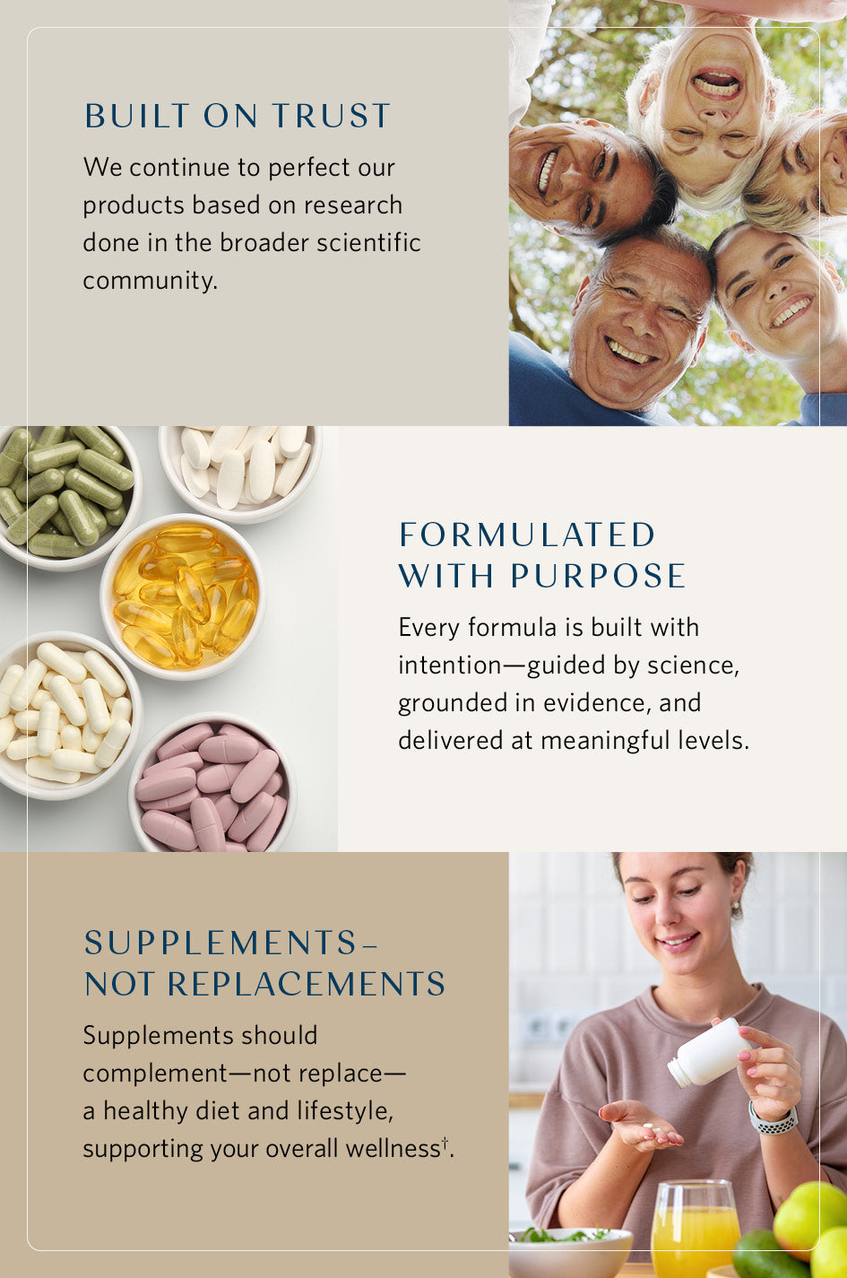 Image of Cooper Brand Promise