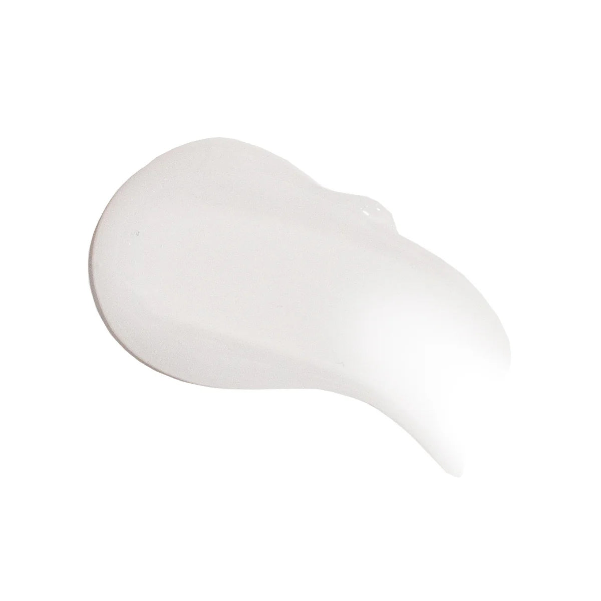 Close up swatch of Alastin HA IMMERSE Serum for lightweight, non-tacky hydration. 