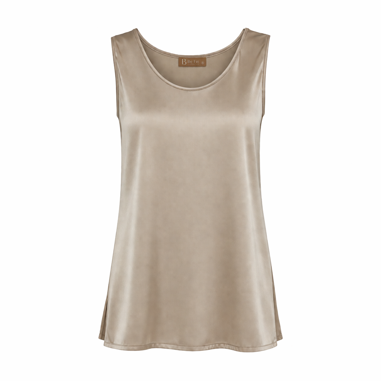 SILKY SOFT VISCOSE TANK TOP
