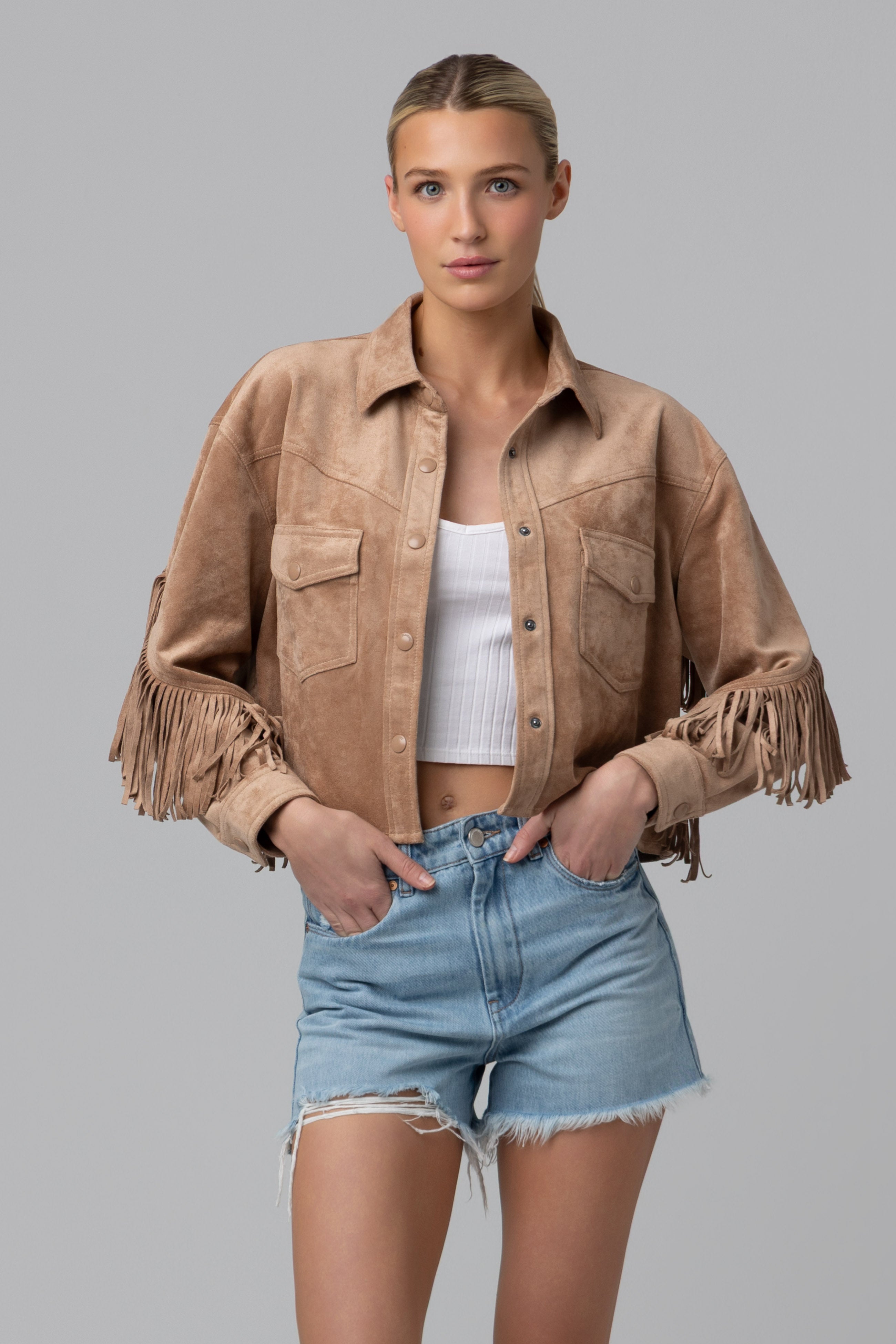 Maple Sugar Jacket